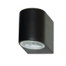 Фасаден аплик Searchlight 8008-1BK Outdoor and Porch